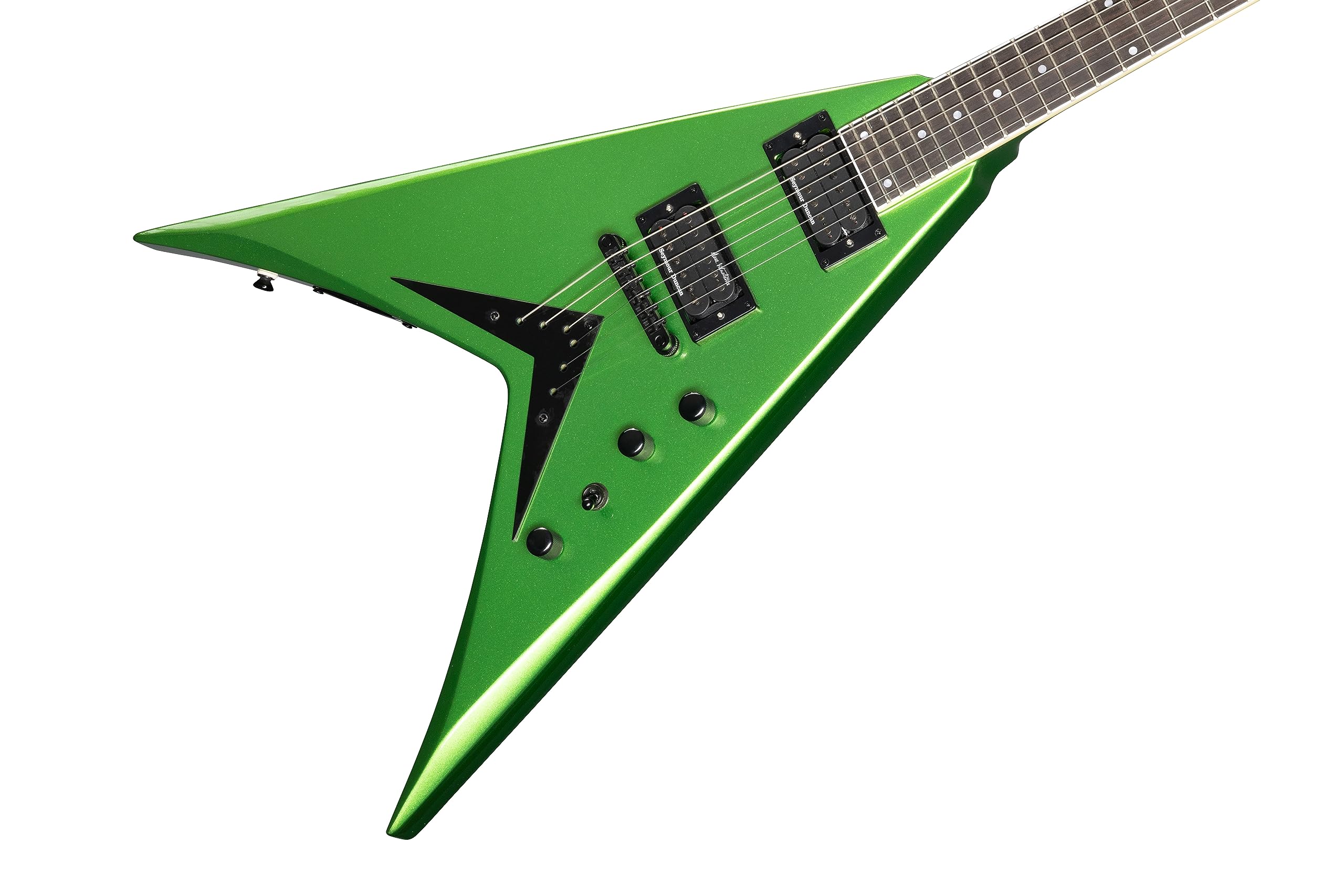 Amazon.com: Kramer Dave Mustaine Vanguard Rust in Peace, Alien